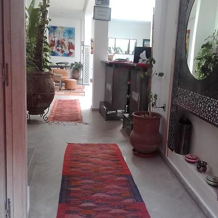 Riad Le Patio Romantique Marrakesh Exterior photo