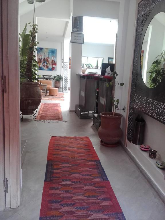 Riad Le Patio Romantique Marrakesh Exterior photo